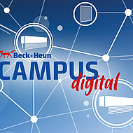 Beck+Heun: CAMPUS digital geht in die nächste Runde