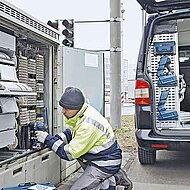 Akku-Technik: Neuheiten für die Profis