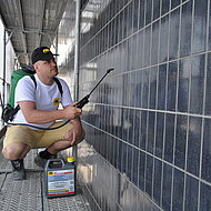 Fila Deutschland: FILAsolutions und SPV: Schweizerischer Plattenverband setzt mit Neubau neue technische Maßstäbe 