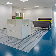 Disbon: Auftritt mit Stil – robuste Bodengestaltung erfüllt unterschiedlichste Anforderungen