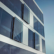 Automatische Nachtauskühlung – ganz ohne Klimaanlage