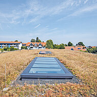 Lamilux: Natürliches Tageslicht fördert die Gemeinschaft in der Kinderkrippe