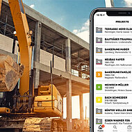 myCraftnote: Handwerker-App verbindet Baustelle mit Büro