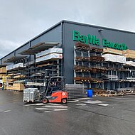 BayWa: Nachhaltig verladen