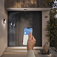 Das Smartphone als Haustürschlüssel