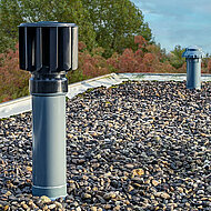 Gründach trifft Solar