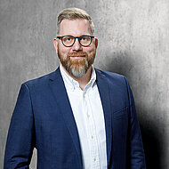 Marc Gronau, Geschäftsbereichsleiter Bau & Europa bei der Nordwest Handel AG