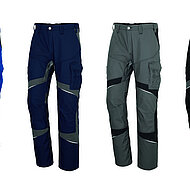 »Kübler Activiq« Luftig leichte Hosen für den Sommer