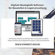 Chaos auf der Baustelle vermeiden