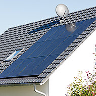 Creaton: Dachintegrierte Photovoltaik-Anlage jetzt auch in Österreich