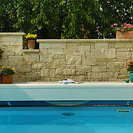 Ein Limes für den eigenen Garten