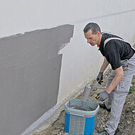 PCI: Problemlöser für die Bauwerksabdichtung