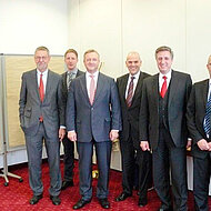 Fliesenhandel mit positiven Prognosen