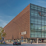 GIMA: Klinker-Baguettes mit edlem Kohle-Salzbrand