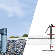 Effizient verkabelt: Dachdurchführung leicht gemacht 