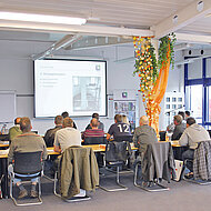 Günzburger Steigtechnik: Werktag macht fit für die Montage von Steigleitern