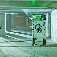 Fortschritt in der Beschichtungstechnik: Robotik erhöht Produktivität und Effizienz 