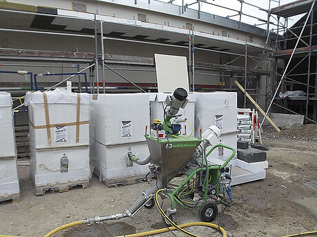 »Dem Handwerker das Leben auf der Baustelle leichter machen«