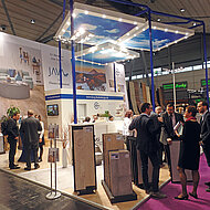 Neuer mineralischer Designboden auf Erfolgskurs