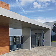 Wilkes: Alucom Design Exterieur für die anspruchsvolle Fassadengestaltung