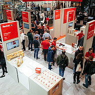 Vielfältige Befestigungswelt im Messefokus