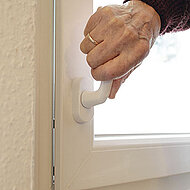 Fenster »schlöffnen« für ein gutes Raumklima