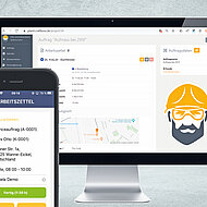 Craftboxx: Intuitive Bedienung und Schnittstellen zu anderen Systemen
