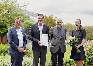 Engagement f&uuml;r Umwelt- und Klimaschutz