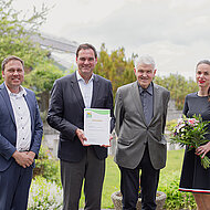 Engagement f&uuml;r Umwelt- und Klimaschutz