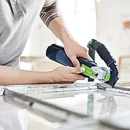 Festool: Nachhaltige Fenstersanierung mit modernem Equipment