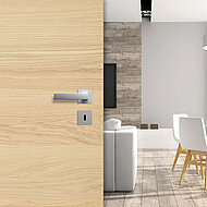 Furniertüren: Edle Akzente und ein Stück Natur