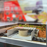 Mehr Entlastung und Sicherheit auf dem Dach