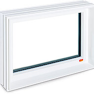 MEA Bautechnik: Alle Schotten dicht – Zargenfenster mit Festverglasung