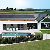 Sicherung von Schiefer-Ressourcen durch Expansion