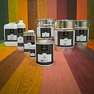 Stauf Klebstoffwerk: Balsam für Holzoberflächen 