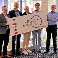 Nachhaltiges Recycling von XPS-Baustellenverschnitten