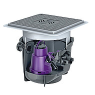 Kessel: Entwässerungsspezialist stellt neue Abläufe und Kleinhebeanlagen vor