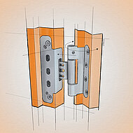 Upgrades fürs Türendesign, Kraftwerke für Funktionstüren