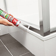 Griffon: Hightech-Kleber und Dichtstoffe für den Handwerker