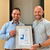 Lakal erhält zum 11. Mal in Folge CrefoZert 