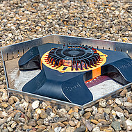 FLECK ROOFGUARD für den DETAIL Product Award 2021 nominiert