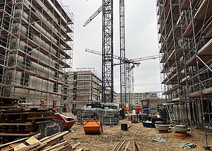 Innovationsprojekt im Wasserschutzgebiet