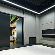 Kompakter Überblick über Bandtechnik und Türen aus verschiedenen Materialien 