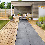 Osmo: Schritt für Schritt zur Wunschterrasse