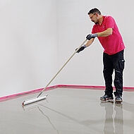 PCI Augsburg: Kürzere Trocknungszeiten, glattere Oberflächen und verbesserter Verlauf