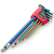 Neuer Stiftschlüssel ist der »bunte Hund« der Werkzeugkiste