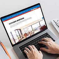 Modern, frisch und voll digital: der neue Auftritt von Gugelfuss