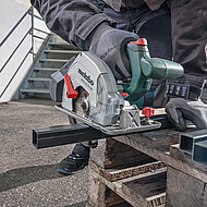 Metabowerke: Schnelle und präzise Schnitte bei komfortabler Handhabung