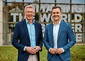 Saint-Gobain Christian Bako ist neuer CEO