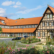 Saint-Gobain Rigips: Ein neu erschaffenes Juwel in der Lüneburger Heide